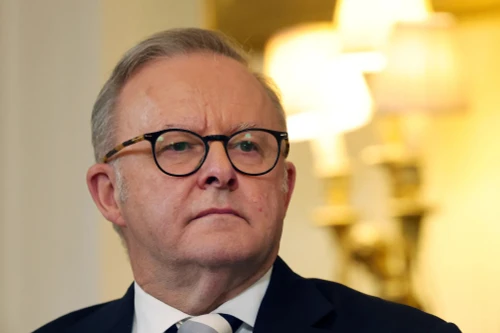 Số điện thoại di động của Thủ tướng Australia bị rò rỉ trên mạng