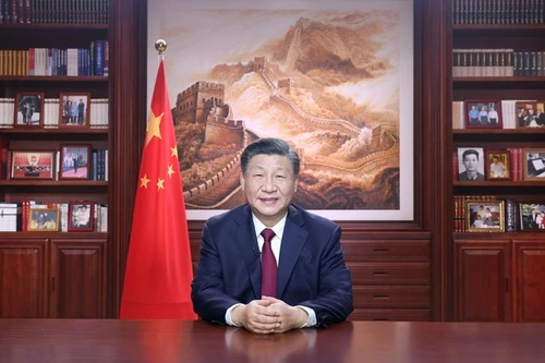 Thông điệp Năm mới 2023 của các lãnh đạo thế giới