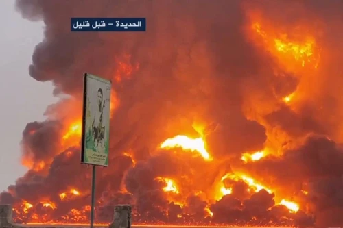 Liên hợp quốc lên tiếng vụ Israel tấn công sân bay quốc tế ở Yemen