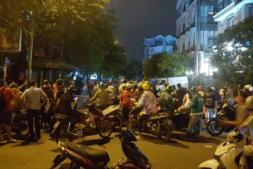 [Tin nhanh sáng 28-11-2020] Phát hiện thi thể không còn nguyên vẹn trong vali