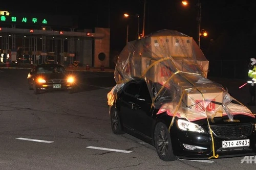 Nhân viên Hàn Quốc cuối cùng rời Kaesong