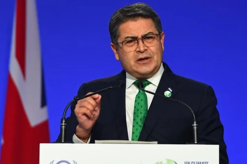 Honduras cho phép dẫn độ cựu Tổng thống sang Mỹ