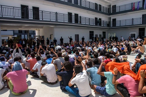 Có người Việt Nam bị tạm giữ sau khi Myanmar truy quét các cơ sở lừa đảo trực tuyến