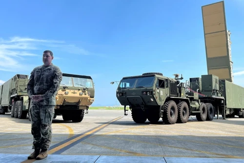 Mỹ lần đầu triển khai hệ thống tên lửa tầm trung mới tại Nhật Bản