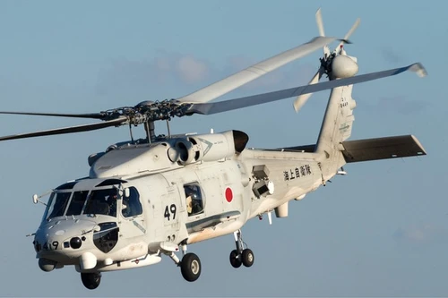 Lý do 2 trực thăng quân sự Nhật Bản rơi xuống biển khi diễn tập tác chiến chống tàu ngầm