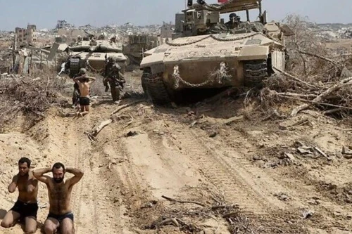 Israel tuyên bố đánh bại tiểu đoàn Beit Hanoun của Hamas