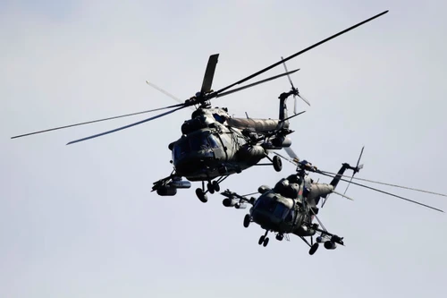 Belarus bác bỏ cáo buộc trực thăng vi phạm không phận Ba Lan