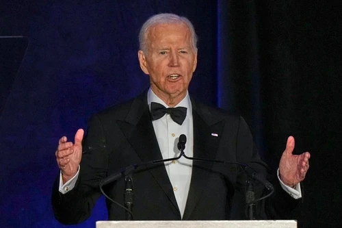 Cựu Tổng thống Mỹ Joe Biden phẫu thuật ung thư da