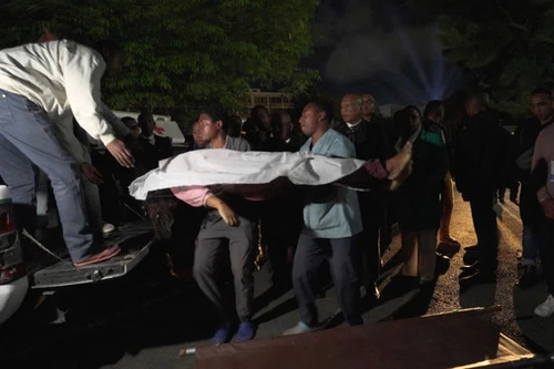 Giẫm đạp kinh hoàng tại Madagascar, 12 người thiệt mạng