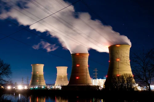 Mỹ tái khởi động nhà máy điện hạt nhân Three Mile Island