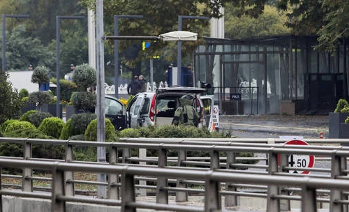 Đánh bom liều chết tại Thủ đô Ankara của Thổ Nhĩ Kỳ