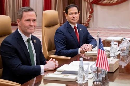 Ukraine chấp nhận đề xuất ngừng bắn 30 ngày của Mỹ