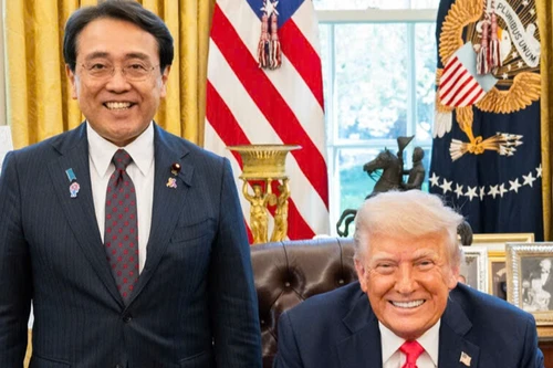 Nhật Bản xem xét kỹ lưỡng yêu cầu của Mỹ sau vòng đàm phán đầu tiên về thuế quan