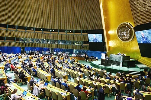 Đại hội đồng Liên hợp quốc sẽ họp khẩn cấp về xung đột Israel-Hamas