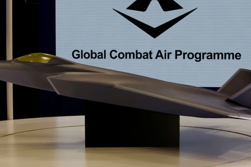 Quốc hội Nhật Bản phê chuẩn thỏa thuận liên quan chương trình máy bay chiến đấu thế hệ mới