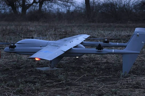Nga đẩy lùi cuộc tập kích bằng UAV của Ukraine vào Thủ đô Matxcơva