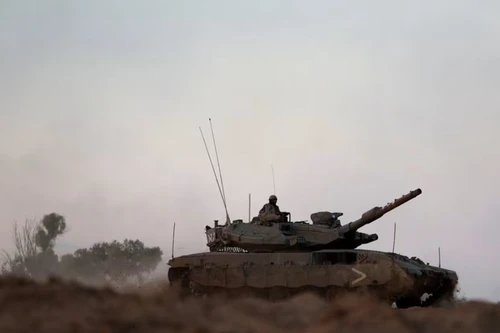 Israel thông qua thỏa thuận ngừng bắn với Hamas