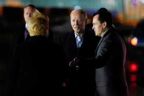 Ba Lan tăng cường an ninh cho chuyến thăm của Tổng thống Mỹ Joe Biden