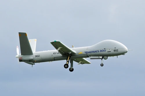 Hezbollah bắn hạ UAV cỡ lớn của Israel ở miền nam Lebanon