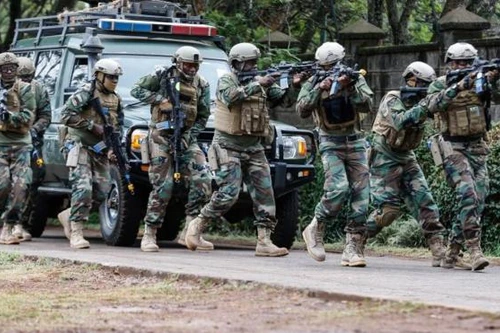 Haiti ban bố tình trạng khẩn cấp sau làn sóng bạo lực chưa từng có