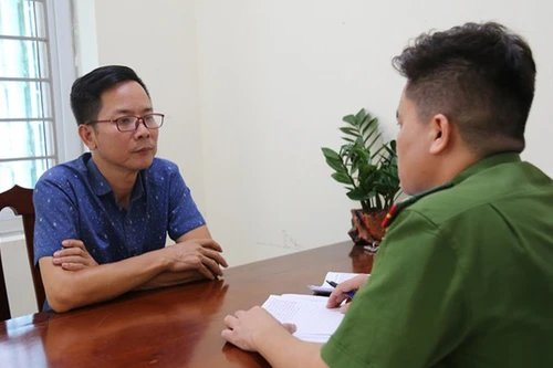 [Tin nhanh tối 17-9-2020] Vĩnh Phúc: Phó ban Tuyên giáo Huyện ủy Tam Đảo bị khởi tố tội vu khống