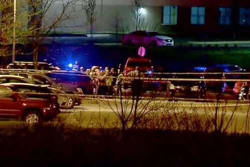 Xả súng kinh hoàng tại Mỹ, ít nhất 9 người chết