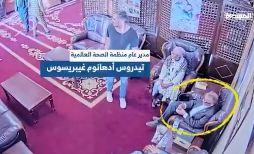 Khoảnh khắc Tổng giám đốc WHO thoát chết trong gang tấc tại Yemen