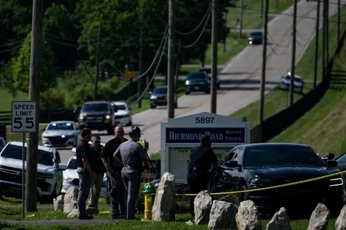 Nhiều người thương vong trong vụ nổ súng tại Mỹ 