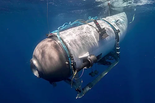 Công ty OceanGate ra thông báo mới sau thảm kịch tàu lặn Titan