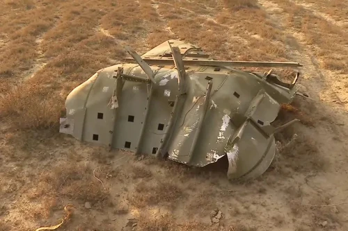 Vận tải cơ C-130 của Thổ Nhĩ Kỳ bị rơi ở Gruzia, có 20 người trên khoang