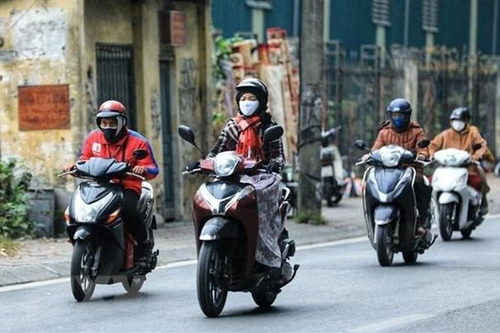  [Tin nhanh sáng 19-10-2021] Không khí lạnh tăng cường, Bắc Bộ trời chuyển rét từ đêm 21-10