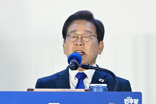 Ông Lee Jae-myung đắc cử Tổng thống Hàn Quốc