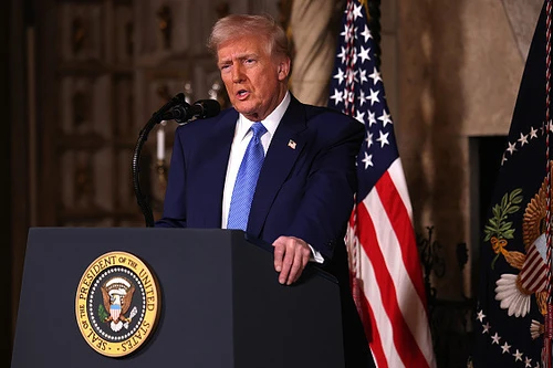 Tổng thống Mỹ đề xuất thời điểm tổ chức hội nghị thượng đỉnh ba bên với Nga và Ukraine