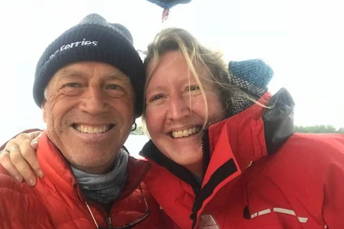 Tìm thấy thi thể cặp vợ chồng đi du thuyền vượt Đại Tây Dương