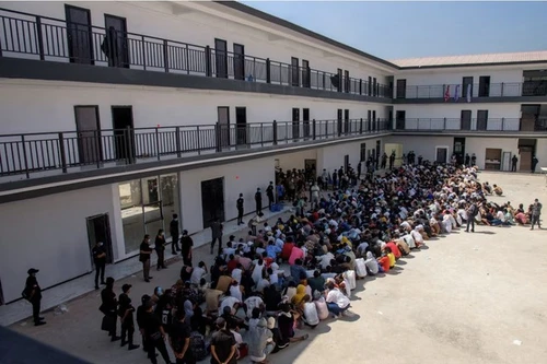 Bảo hộ công dân Việt Nam được giải cứu tại khu vực biên giới Myanmar-Thái Lan