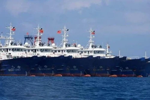 Việt Nam luôn theo dõi sát các diễn biến trên Biển Đông