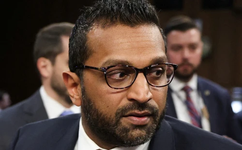 Thượng viện Mỹ phê chuẩn ông Kash Patel làm Giám đốc FBI