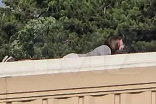 Vụ ông Trump bị bắn: Dân chỉ điểm sát thủ, nhưng mật vụ ‘chỉ chạy quanh’