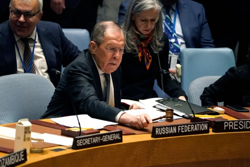 Nga hối thúc mở rộng Hội đồng Bảo an Liên hợp quốc