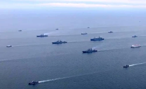 Nga tập trận hải quân chiến lược lớn nhất trong 3 thập kỷ