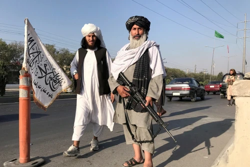Tòa án Tối cao Nga bất ngờ loại Taliban khỏi danh sách tổ chức khủng bố