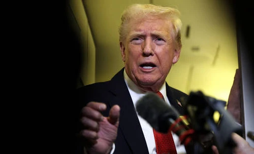 Tổng thống Trump hủy cuộc gặp thượng đỉnh với ông Putin, áp lệnh trừng phạt Nga