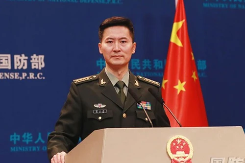 Phản ứng của Trung Quốc về chuyến thăm Đài Loan của nhóm nghị sĩ Mỹ