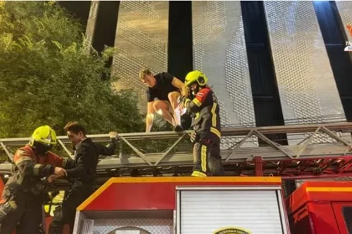 Một người Nhật Bản tử vong sau vụ cháy khách sạn ở Bangkok