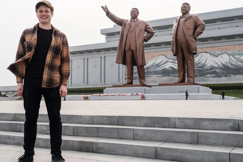 Trải nghiệm của du khách Mỹ đầu tiên tới Triều Tiên sau 5 năm