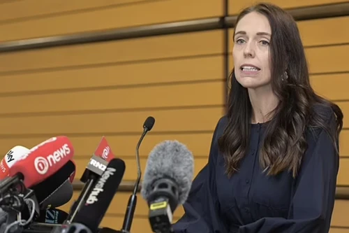 Nữ Thủ tướng New Zealand bất ngờ tuyên bố từ chức