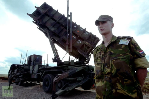 Sợ Syria tấn công, Thổ Nhĩ Kỳ yêu cầu NATO giữ lại tên lửa Patriot