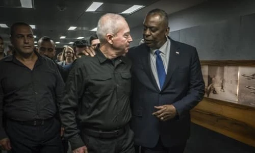 Mỹ thảo luận với Israel về khả năng thu hẹp hoạt động quân sự ở Dải Gaza