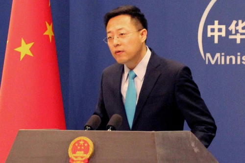 Phản ứng của Trung Quốc trước thông tin lính Mỹ đồn trú tại Đài Loan