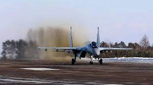 Nga khởi động cuộc tập trận không quân ở Trung Đông 